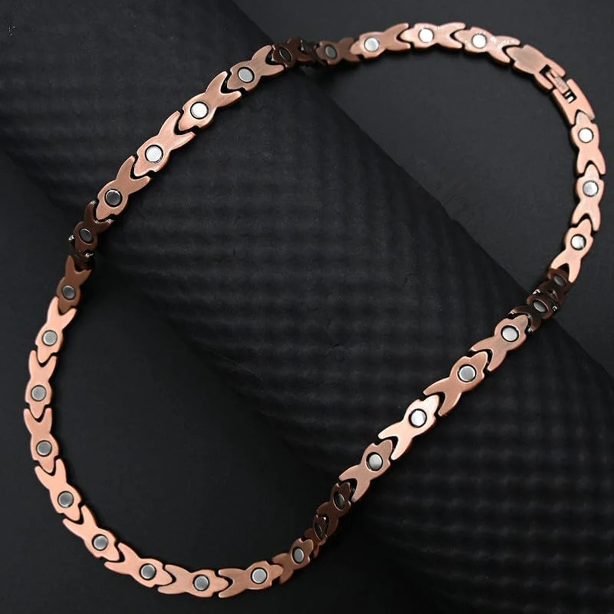 Lerato Balance™ Magnetic Copper Necklace (Women)